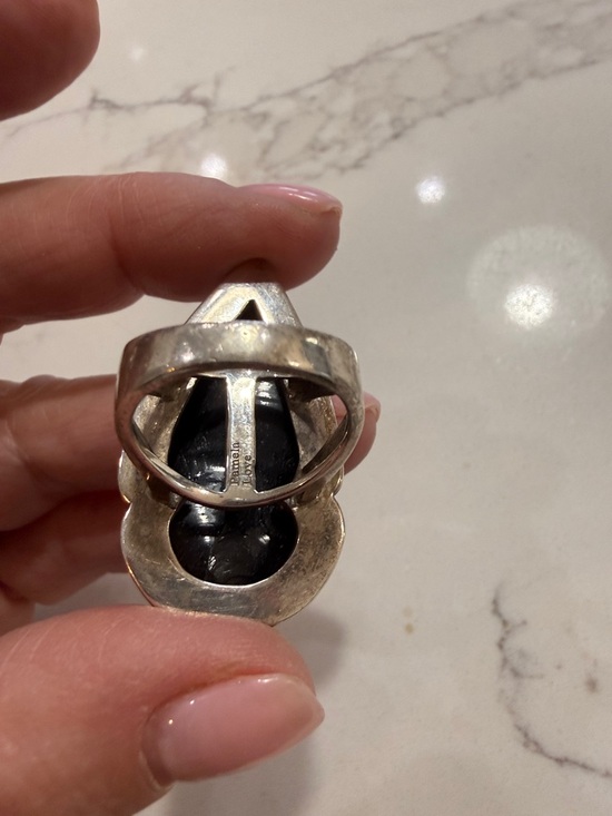 Pamela Love Large Arrowhead Ring